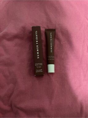 Lip balm